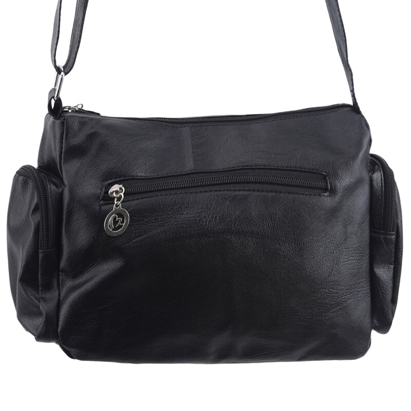 Vrouwen Zakken Pu Lederen Schoudertassen Voor Dames Crossbody Tassen Luxe Vrouwelijke Handtas