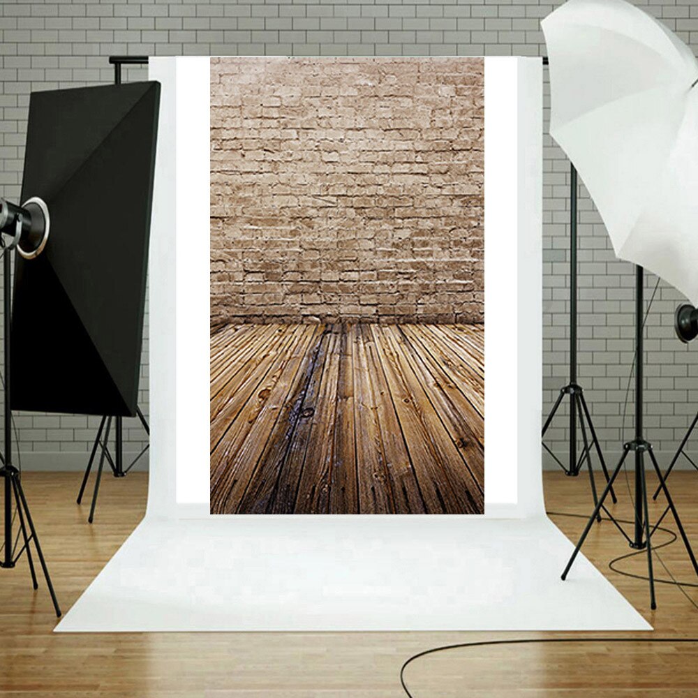 Vinyl træ væg gulv fotografering studie rekvisit baggrund baggrund hjemme udendørs valance  #0115