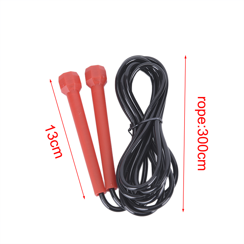 Professionele Speed Touwtjespringen Technische Springtouw Training Speed Fitness Volwassen Sport Skipping RopeCrossfit Comba Springtouw