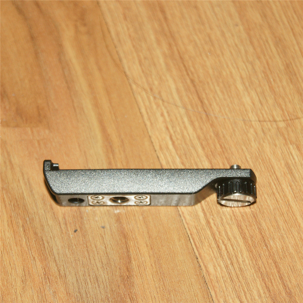 Adaptador de soporte para trípode de cámara, accesorios para SONY HDR-AZ1 AS100