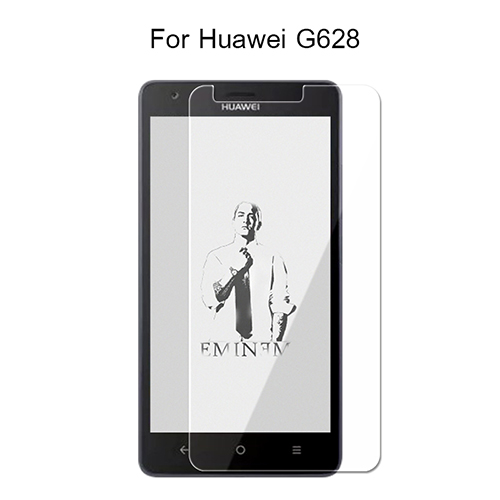 9H 2.5D Tempered Glass For huawei honor nova 3x 5x 6X 4a 7i g6 v8 y5 screen protector For huawei G610 G628 G730 glass Film: For huawei G628