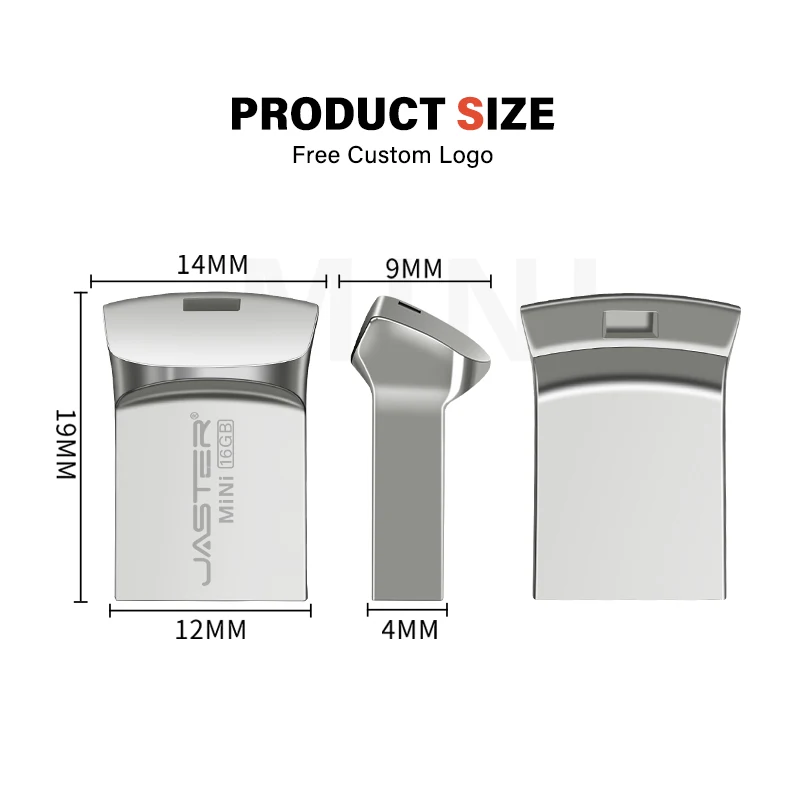 Super Mini Hoge Snelheid USB 3.0 Flash Drive Metaal 64GB 32GB Ф Eurovш! Magyar Uch Flash Stick Kleine U Disk Gratis sleutelhanger Relatiegeschenken