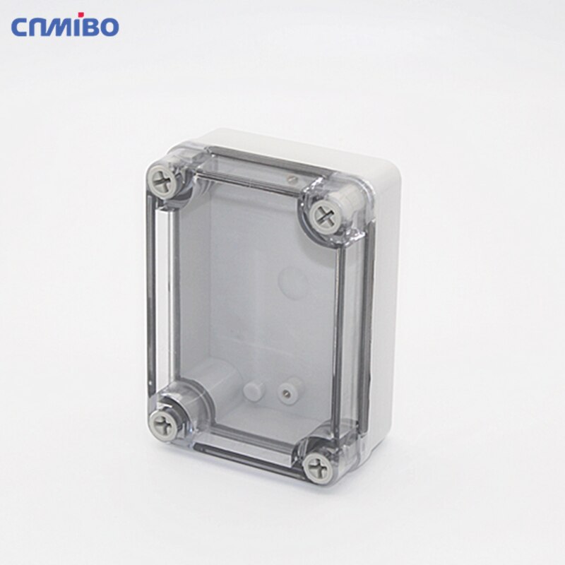 IP68 ABS waterproof plastic junction box enclosures for electronics / project pcb box / 110*80*45 mm 110*80*70 mm 110*80*85 mm
