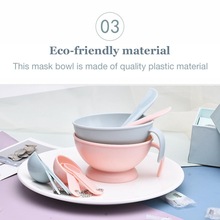 Facemask Mengen Gereedschap Kits Make Kom Set Siliconen Bar Gauge DIY Masker Korrel Combinatie Set Voor Lady Gezichtsverzorging