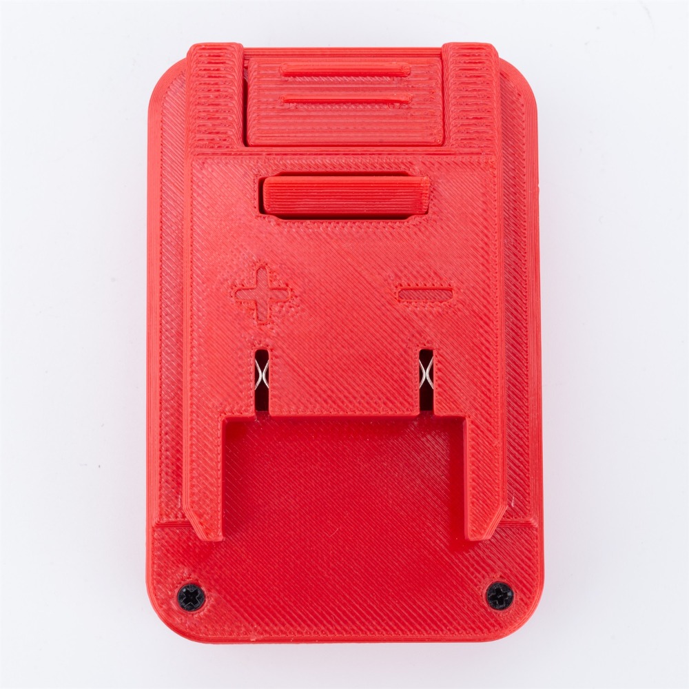 1 X Battery Adapter/Converter for Aldi Ferrex Active Energy 20V Li-ion Battery TO OZITO 18V Cordless Power Tools(Only Adapter)