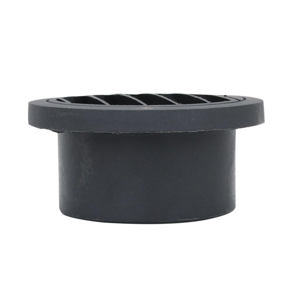 75mm Diesel Heater Air Vent Outlet Plastic Flat Vent Outlet Diesel Parking Heater Ducting