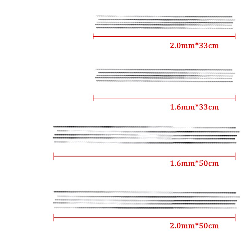 Easy Melt Aluminum Welding Rod Cored Wire Low Temperature 1.6mm 2mm No Need Solder Powder Welding Rod for Aluminum Soldering