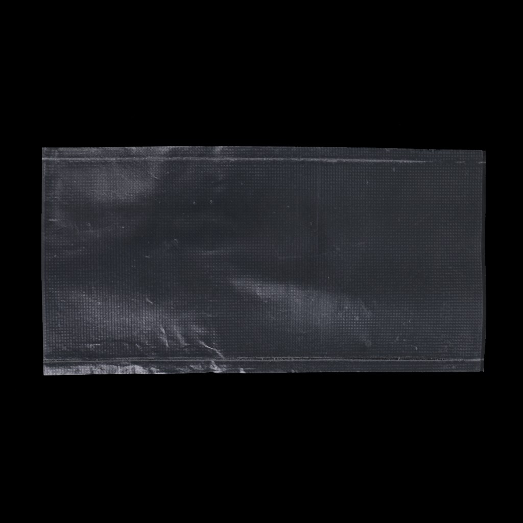 100Pc Water Soluble Bags PVA Fishing Bag Water Dissolving Bait Bags Tackle