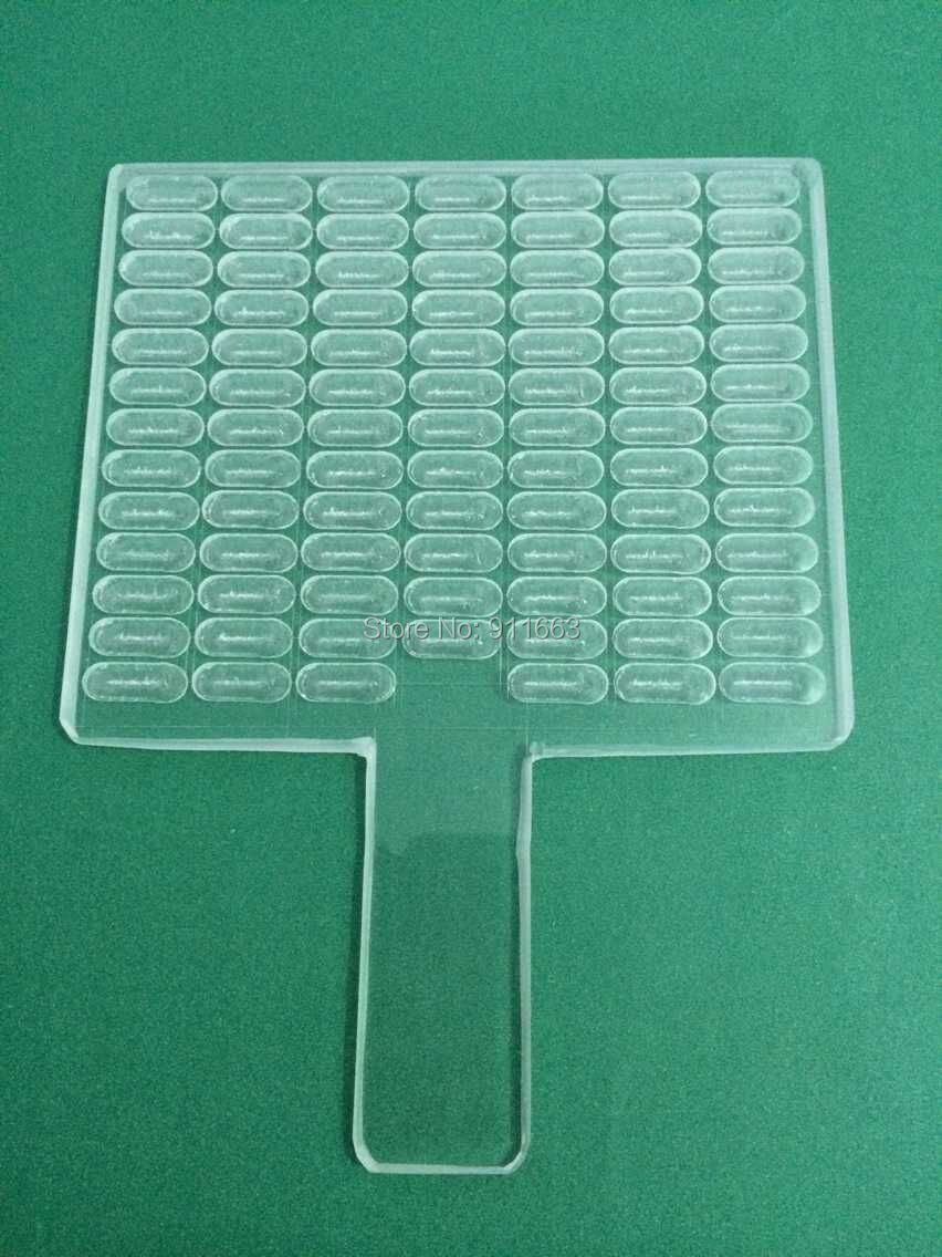 000# capsules used machine,90 cavity tablet or capsule counter/tablet counting machine/capsule counter of manual capsule fillers