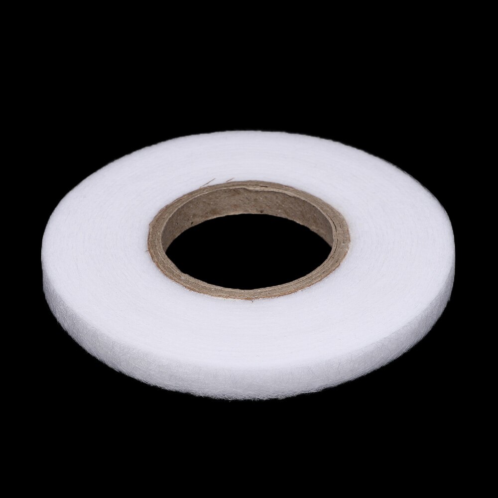 1 Roll Double Side Fabric Fusing Tape Adhesive Hem Tape Iron-on Adhesive Tape Hemming Tape Sewing Garment Accessories