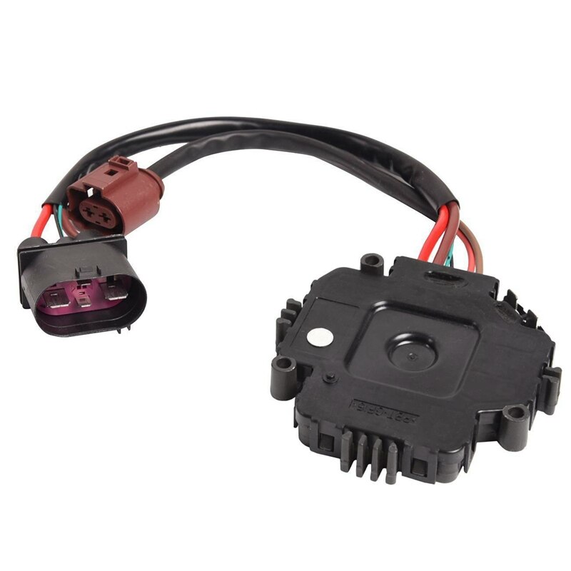 Auto Engine Cooling Fan Control Module Voor Passat Jetta Golf 3C0959455F 1K0959455EA