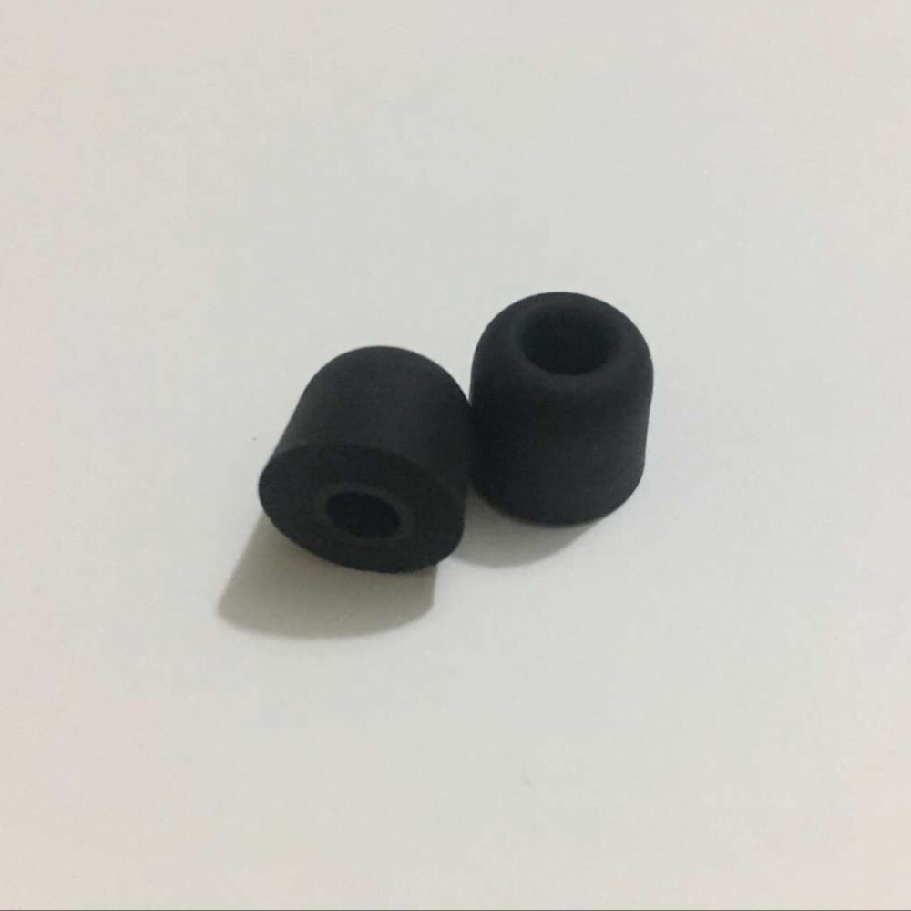 10 szt. Piankowych końcówek robić słuchawek premia izolacja akustyczna T-200 wymienne wkładki douszne