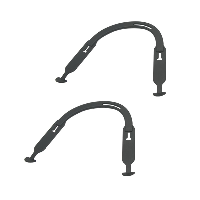 Hockey Helmet Ear Sling Loops Traditional Looking Outlook Nice For Hockey Helmet Accessories Set: Default Title