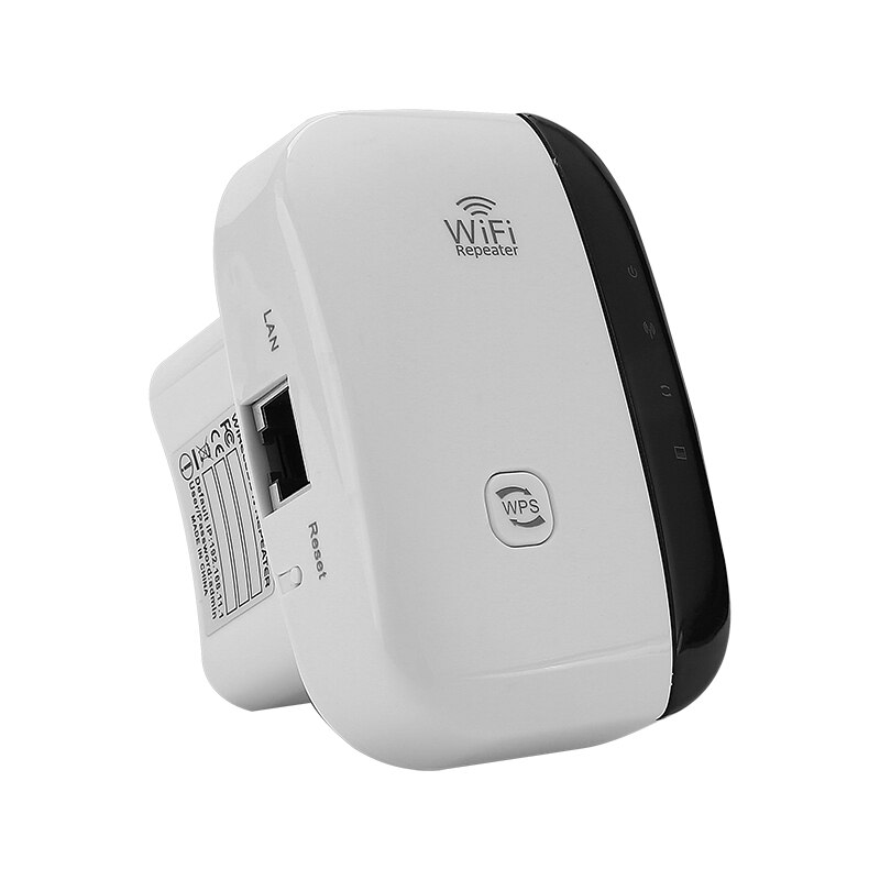 Amplificateur de Signal WiFi 300Mbps, prise AU, répéteur sans fil, Support Standard en AP, WLAN 2.4GHz