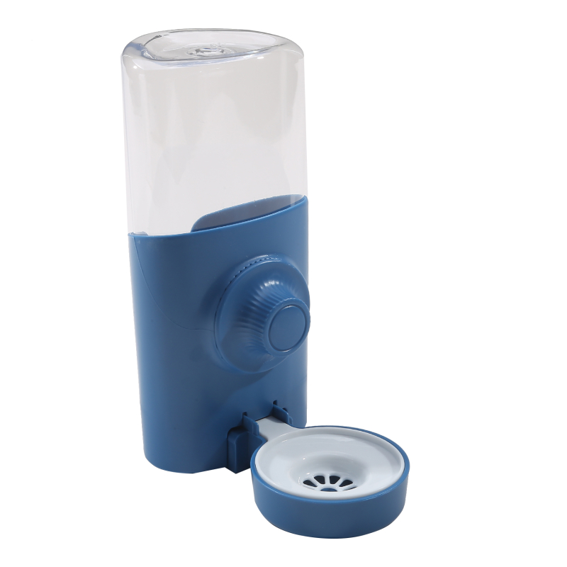Konijn Waterfles Ophanging Water Dispenser Feeder Kooi Krat Hokje Konijn Hond Kat Chinchilla Fret Cavia Eekhoorn Egel: Dark Khaki