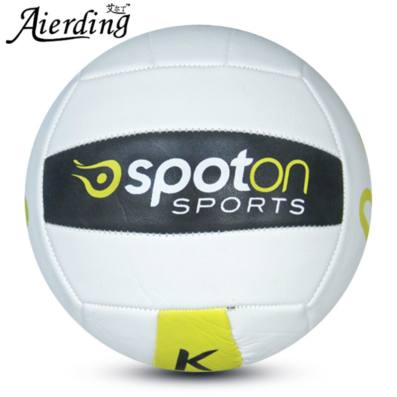 Soft Touch Volleyball - Training & Beach - Kids Play Ball - Indoor Outdoor Sport Toy