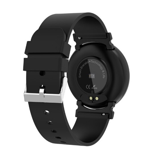 Pulso de pressão arterial relógio inteligente pedômetro atividade rastreador/esporte smartwatch para samsung galaxy z flip s20 plus a71 a51 5g