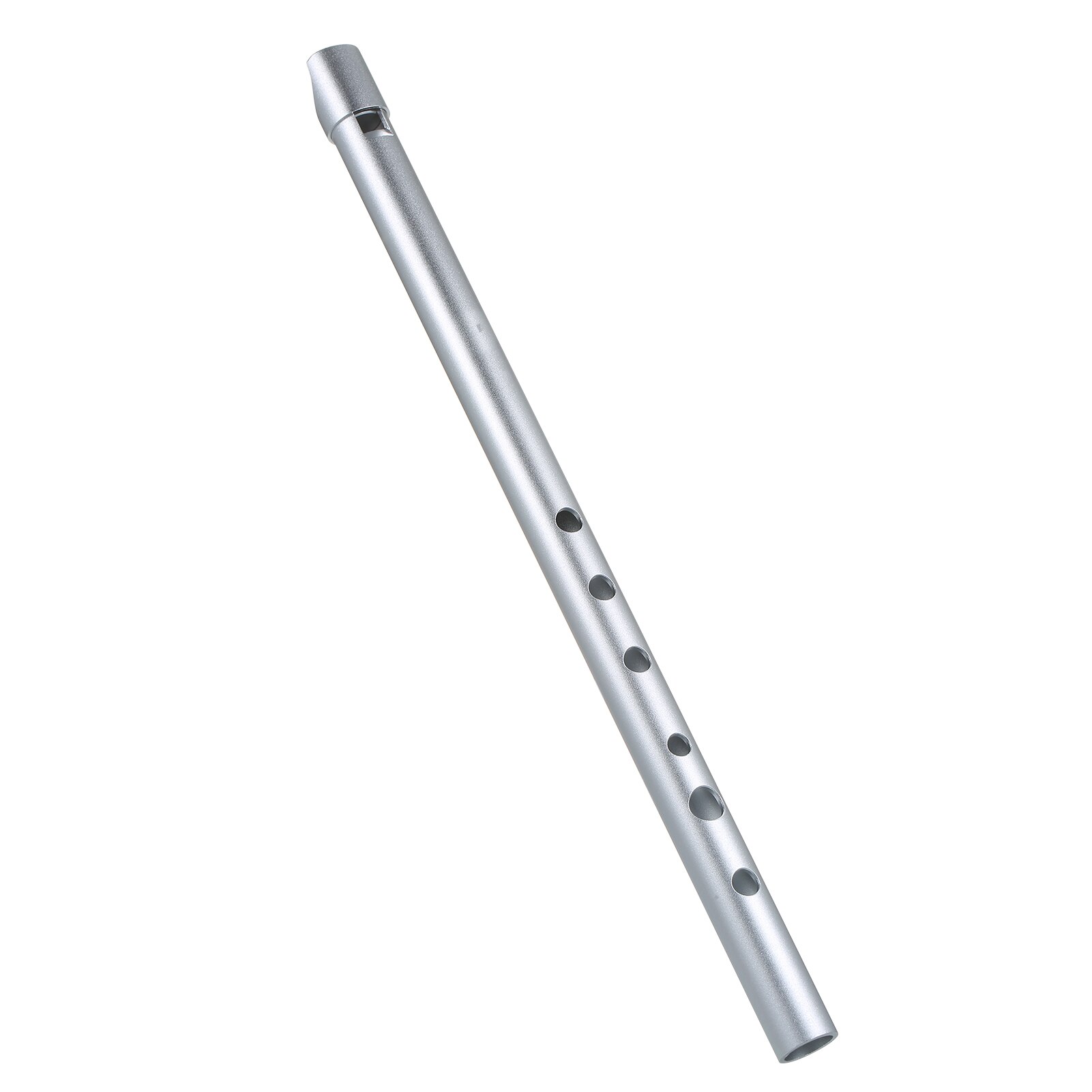 Sifflet traditionnel en étain, 6 trous, flûte, Instrument de musique, pour débutants, intermédiaires et Experts: Key of D
