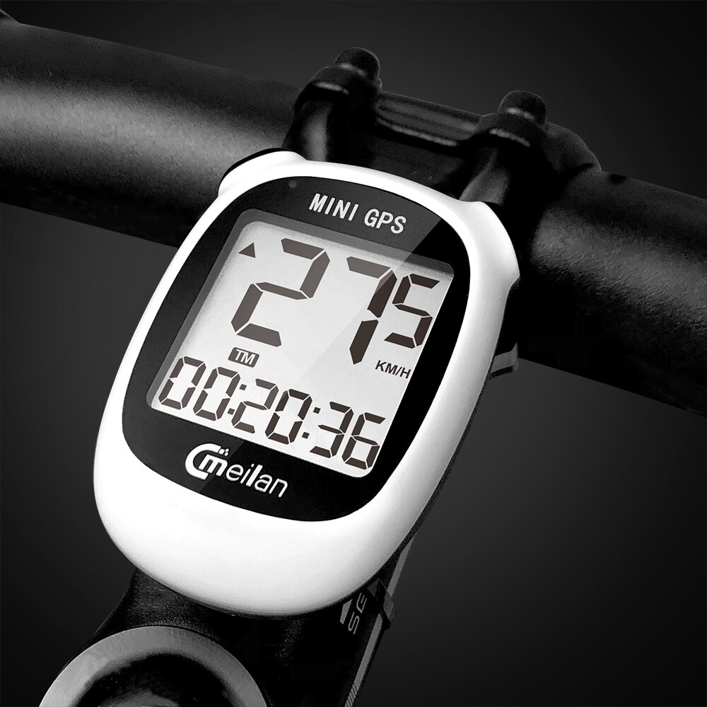 Bike Speed Meter Digital Bike Computer Multifunction Waterproof Sports Sensors Bicycle Computer Speedometer
