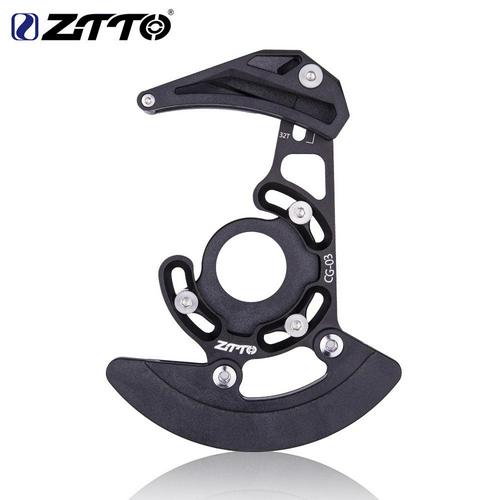 ZTTO MTB Fahrrad Kette führen Fänger Falten Fahrrad Kettenblatt Schlüssel Schaltwerk Kette Umlenkrolle Kette Xipper: Typ2-1