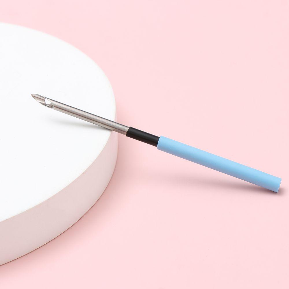 1Set Embroidery Stitch Tool Punch Needle Tool Poke Needle Poking Cross Stitch Tools Knitting DIY Craft Sewing Accessories