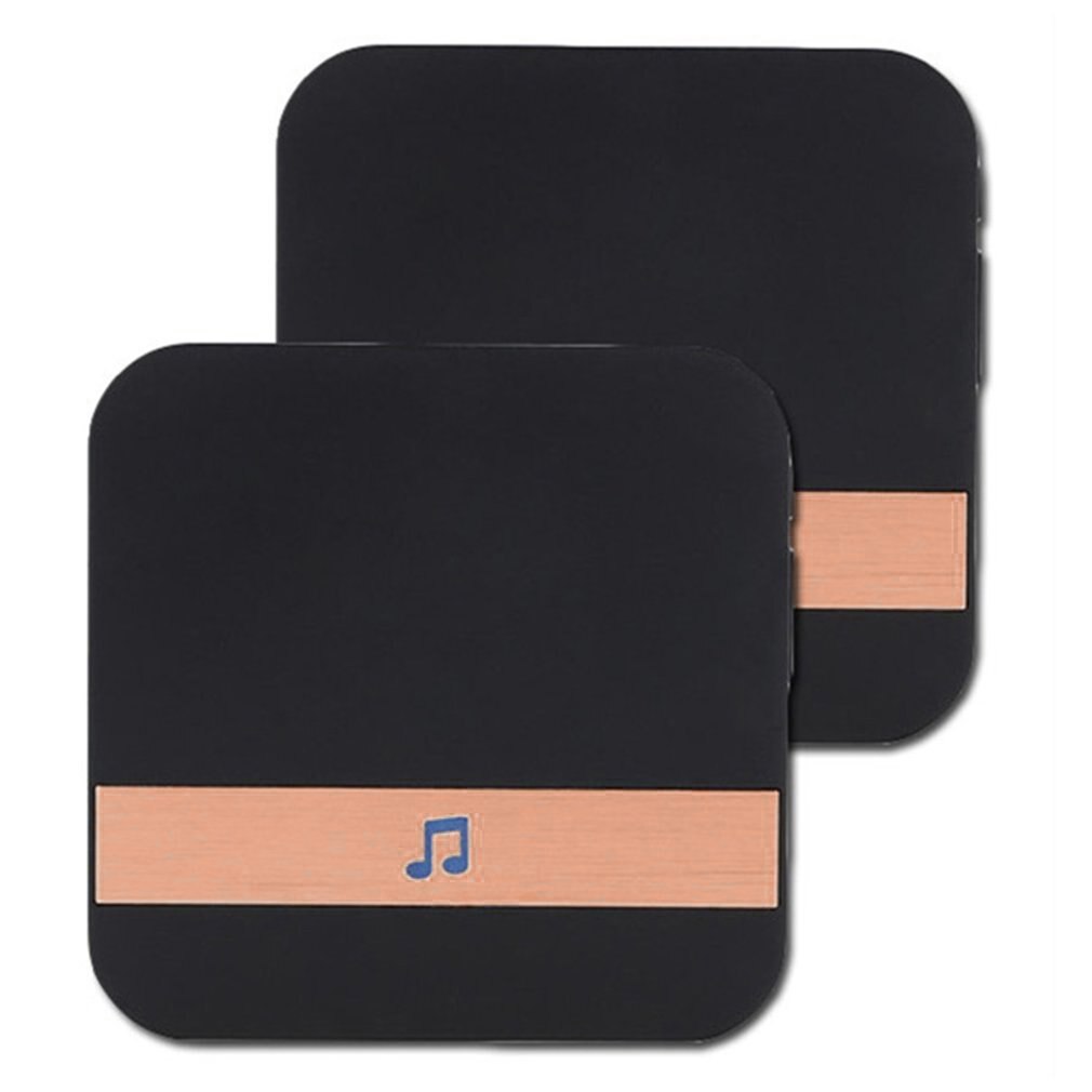 Visual Doorbell Chime Wifi Universal Plug-In Chime Smart Wireless Doorbell Receiver For Smart WiFi Security DoorBell