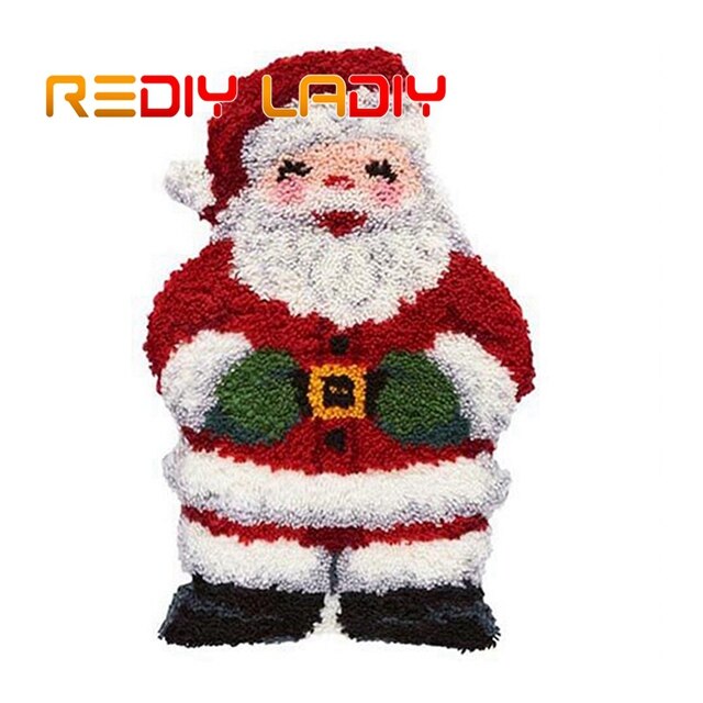 Haakpatroon tapijtpakketten, zuurstokken, liefde, doe-het-zelf, haken, tapijt, kleed, 100%  acrylgaren, kussen, mat, tapijt, jaar, decoratie, kunst en knutselen: Zd694