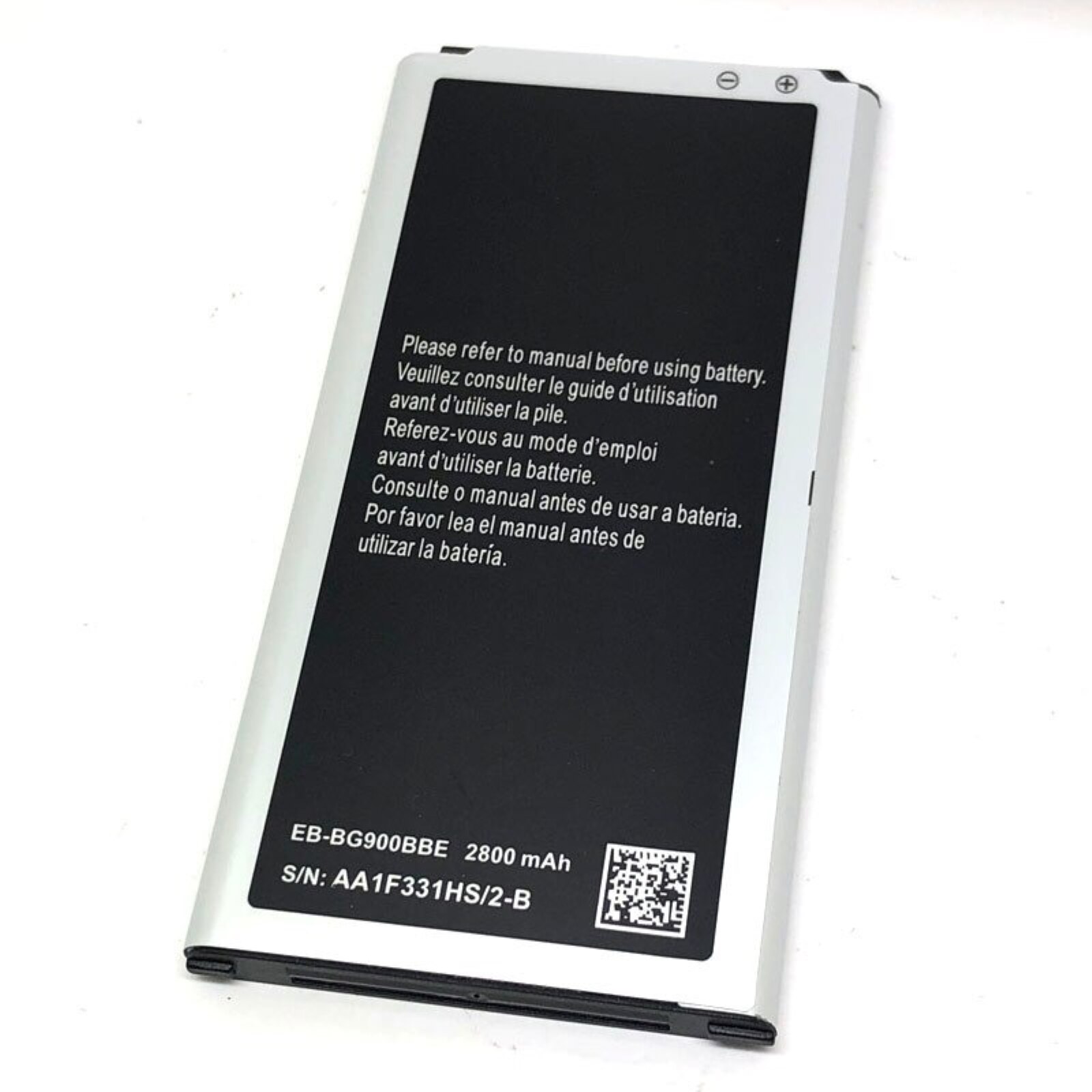 Batterie Eb-Bg900Bbc Kompatibel für Samsung für Galaxis S5 I9600 I9605