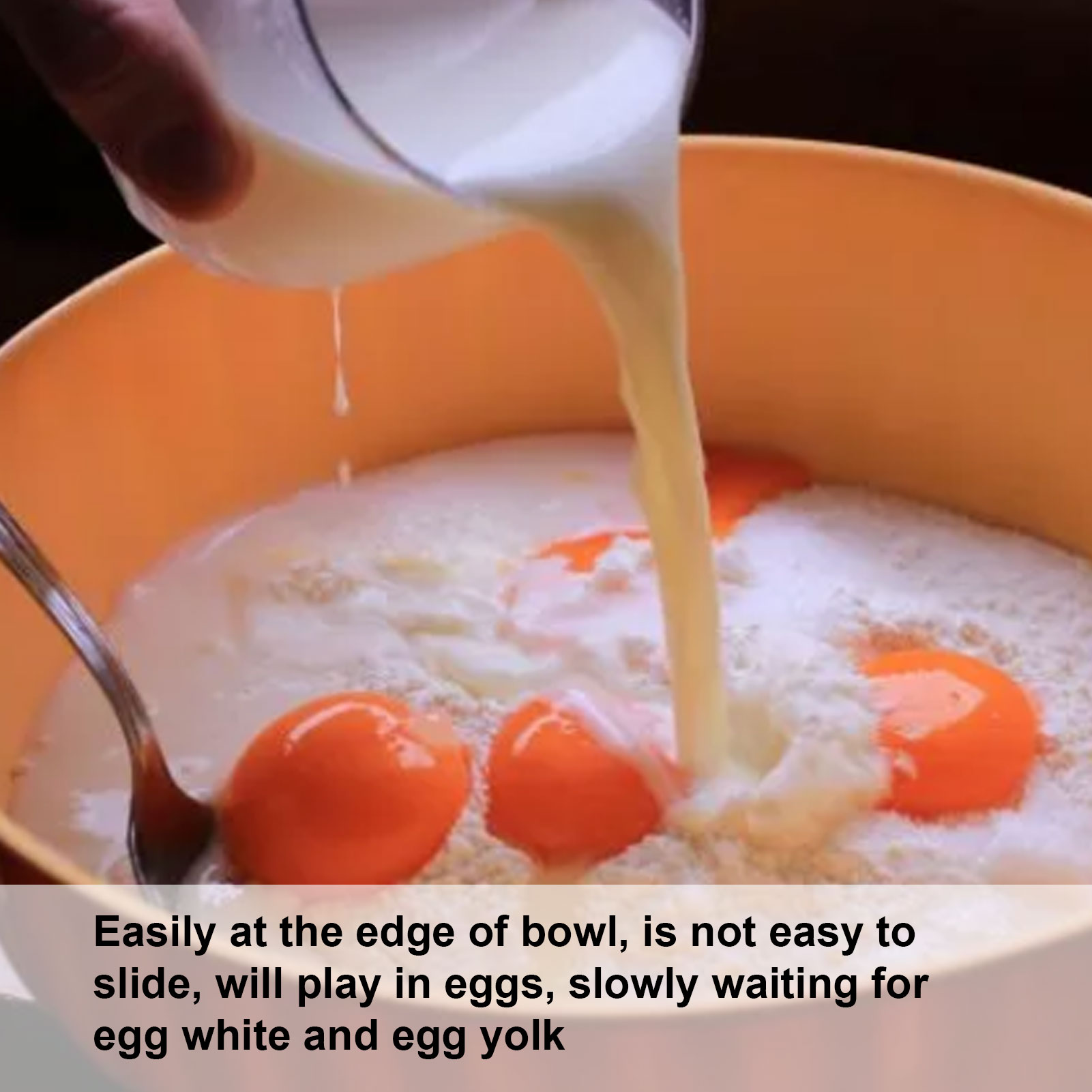 Yolk Separator Egg Separator Egg Separator Egg Yolk White Separator Egg Whites Strainer Filter Divider Egg Separator Tool