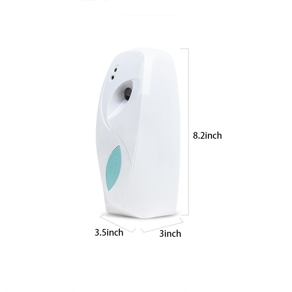 Automatic Air Freshener Dispenser Sensor Fragrance Sprays Wall Mounted Perfume Dispenser for 300ml Air Wick for Toilet Home