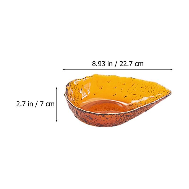 Navaris ronde fruitschaal van glas - Glazen kom in metalen standaard - Glazen serveerschaal - Voor fruit, salade, dessert Navaris ronde fruitschaal van glas - Glazen kom in metalen standaard - Glazen serveerschaal - Voor fruit, salade, dessert