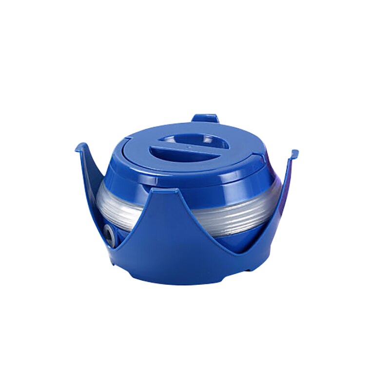 Portable 5L Gallon Collapsible Folding Car Travel Drinks Holders Beer Water Dispenser Drinks Container Tap For Outdoor Camping