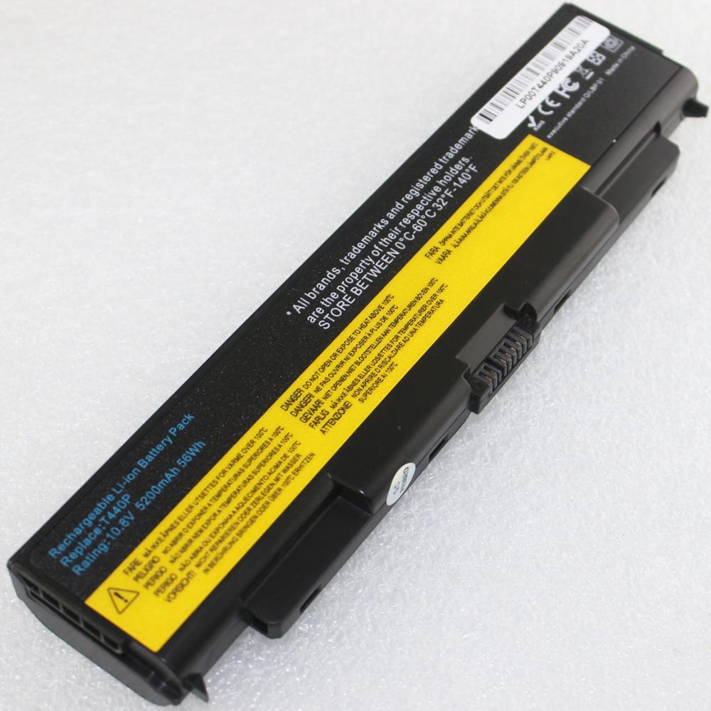 Laptopbatteri för lenovo thinkpad  t440p t540p w540 w541 l440 l540 45 n 1144 45 n 1145 45 n 1148 45 n 1159 45 n 1158 45 n 1160 57+ 45 n 1149
