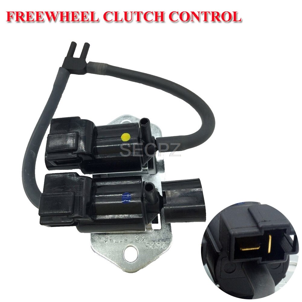 Voor Mitsubishi Pajero L200 L300 V43 V44 V45 K74T V73 V75 V78 Vrijloop Clutch Controle Magneetventiel MB620532 MB937731