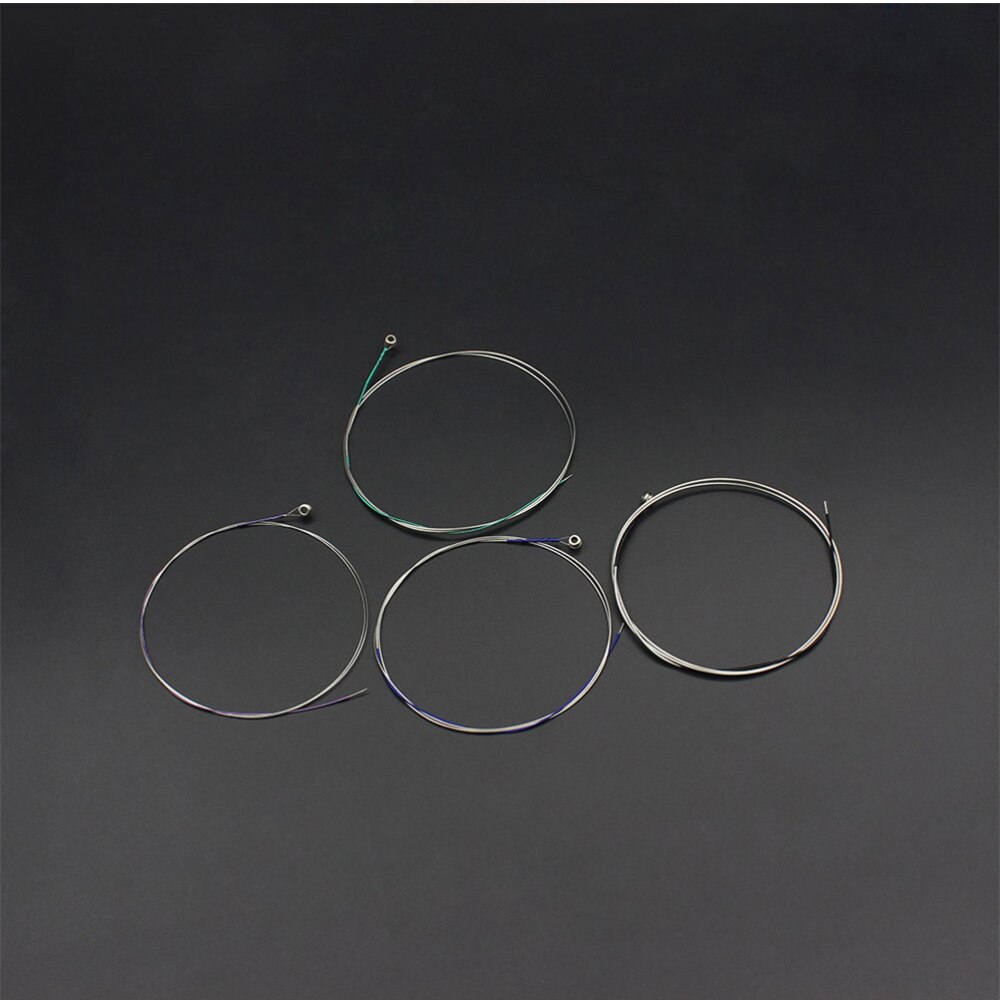 1 Set Lightweight Durable Practical Cello Accessories Cello Strings Beginner Profession