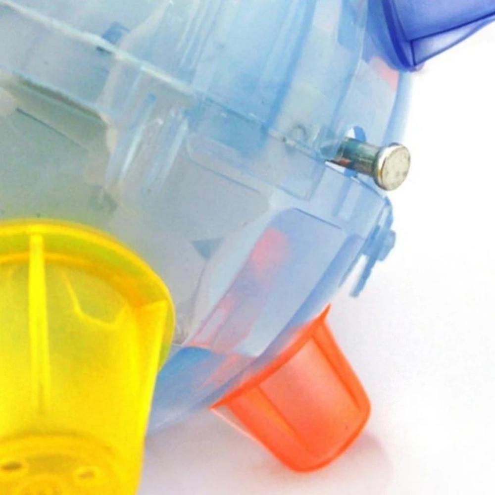 Dog Jump Action Ball Fun Dancing Ball Pet Glowing Jump Ball Toy practical durable portable toy balls