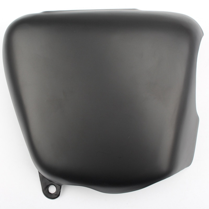 Motorcycle Battery Cover Left Right Side Fairing Battery Covers for Triumph Bonneville T100 SE Thruxton 900 Scrambler Moto