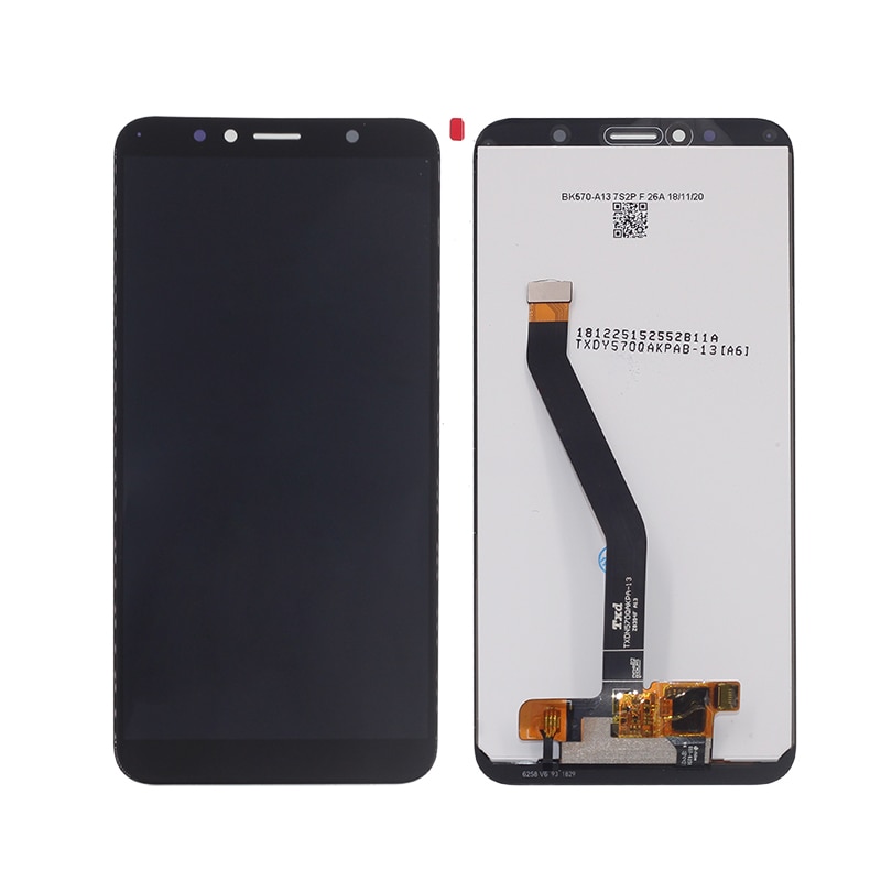 5.7" for Huawei Honor 7A pro AUM-L29 Aum-L41 LCD Display Touch screen digitizer replacement Accessories with frame repair parts