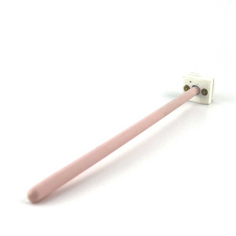 S-typ-thermoelement aus platin und Rhodium, wrp -100- sonde, temperaturfühler, 1350 grad