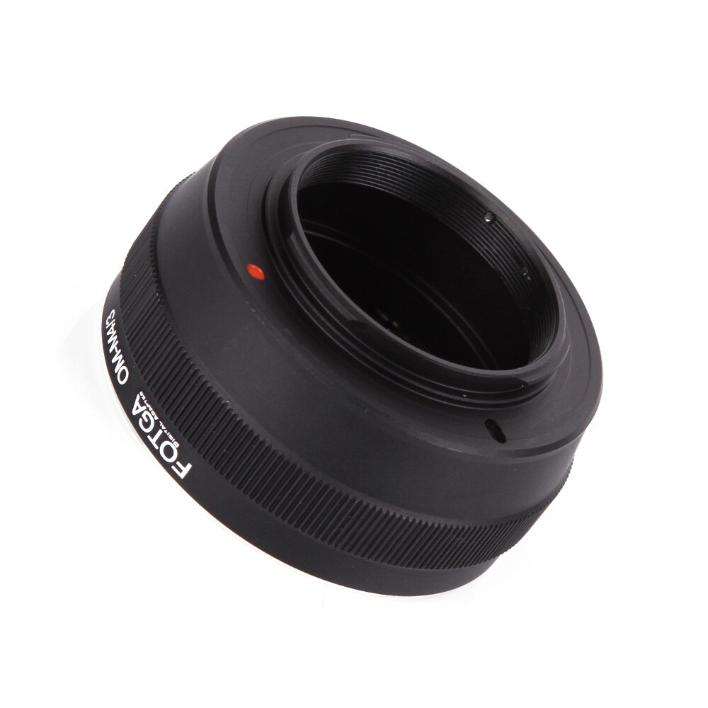 Fotga Anello Adattatore di Montaggio per Olympus OM Classico Manuale Lens per Micro M4/3 di Montaggio Della Macchina Fotografica Olympus Panasoni DSLR accessori della fotocamera