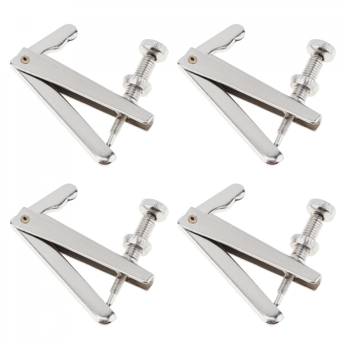 11 In 1 Set Universal Cello Accessories Kits Units Ebony Musical Intruments Violoncello Parts Assembly Component