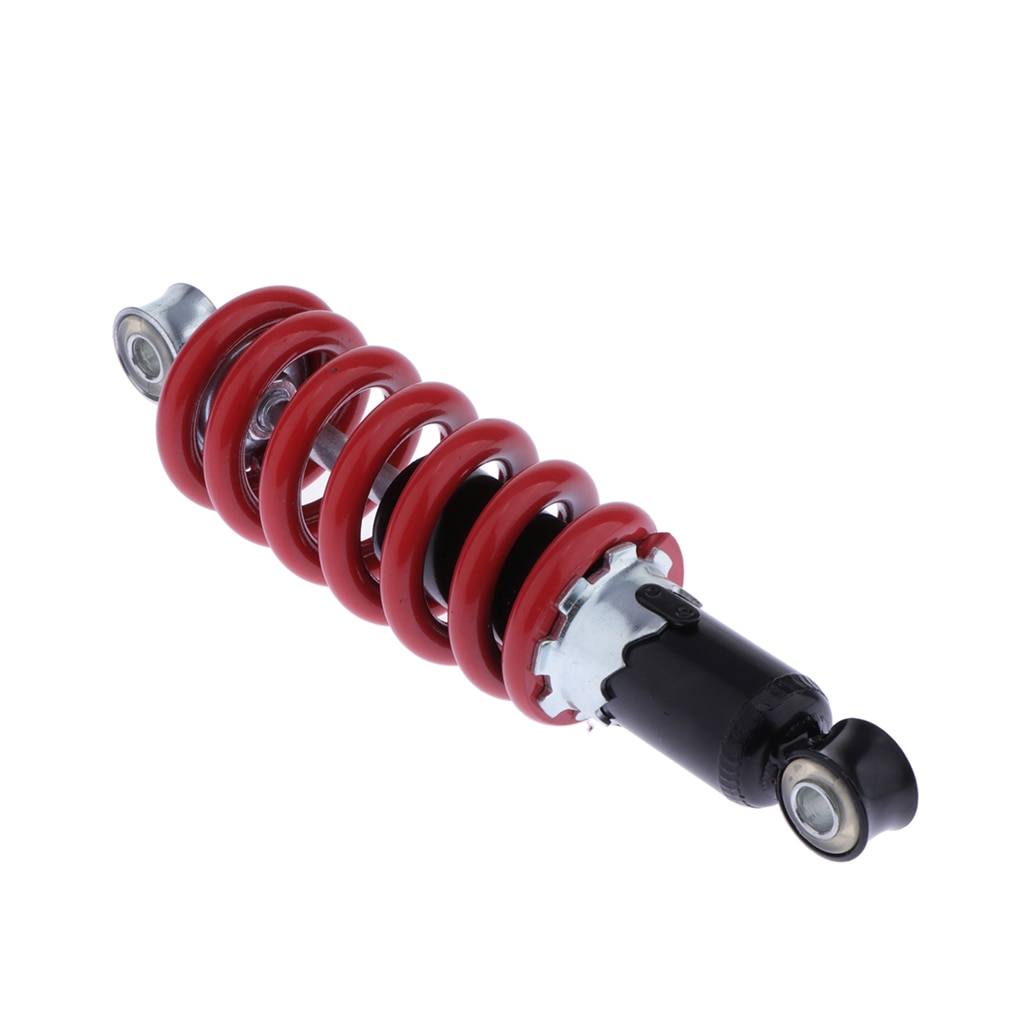 Amortiguador de gas trasero para motocicleta de 230mm, suspensión para moto de cross 50cc ATV