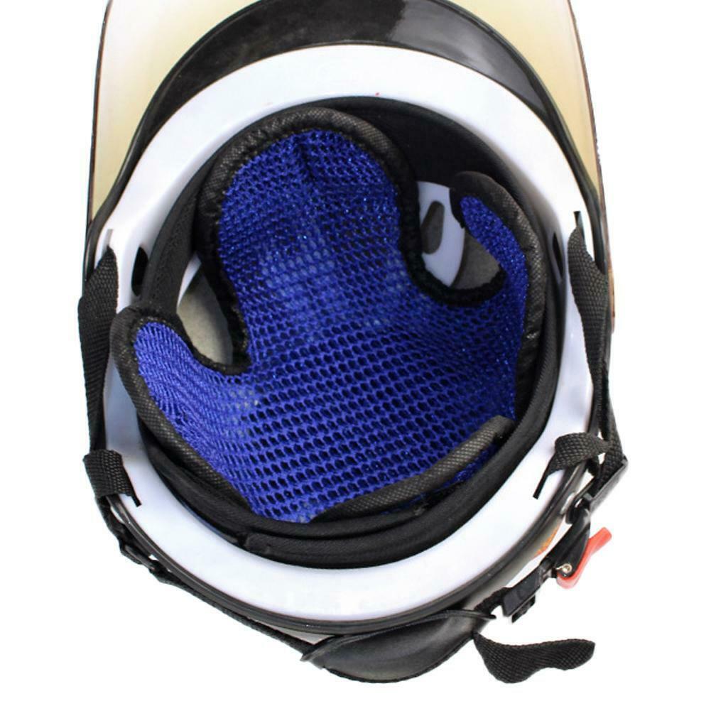 Helmet Heat Insulation Pad 3D Cellular Network Helmet Inner Pad Helmet Cushion Pad Motorcycles Hard Hat Universal Insert Liner
