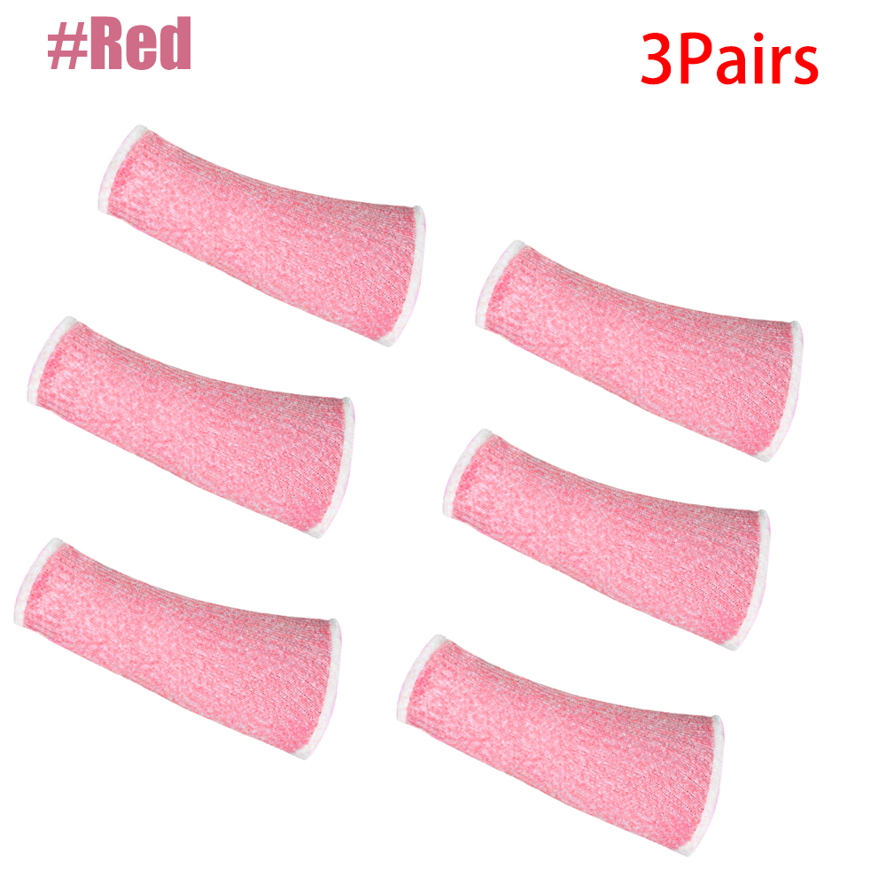 Arm Protectors for Thin Skin - 1Pair Arm Guards for Bruising, Biting & Burns - Gardening, Welding, Kitchen & Pet Grooming: GRAY