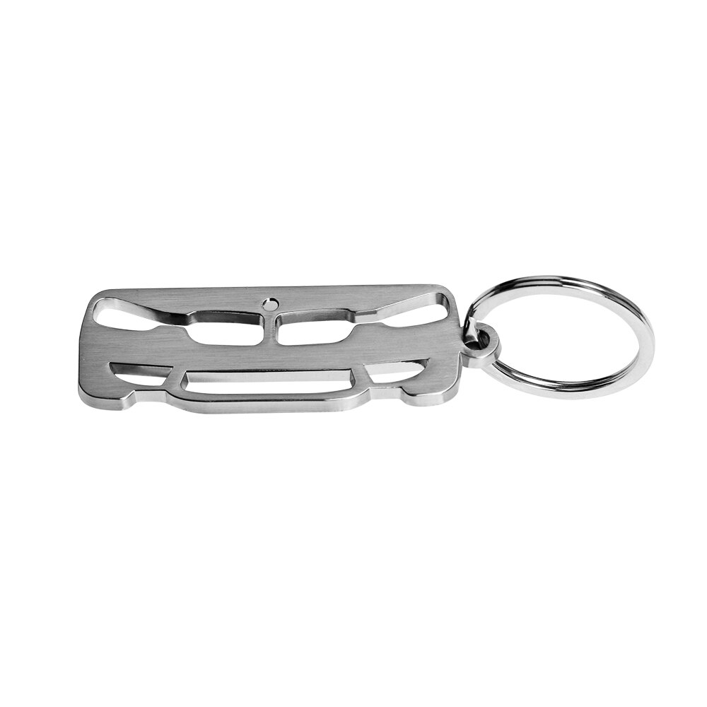 Cheaper Zinc Alloy Metal Car Keychain Key Chain Key Ring Keyring For BMW 3 Series Key Holder
