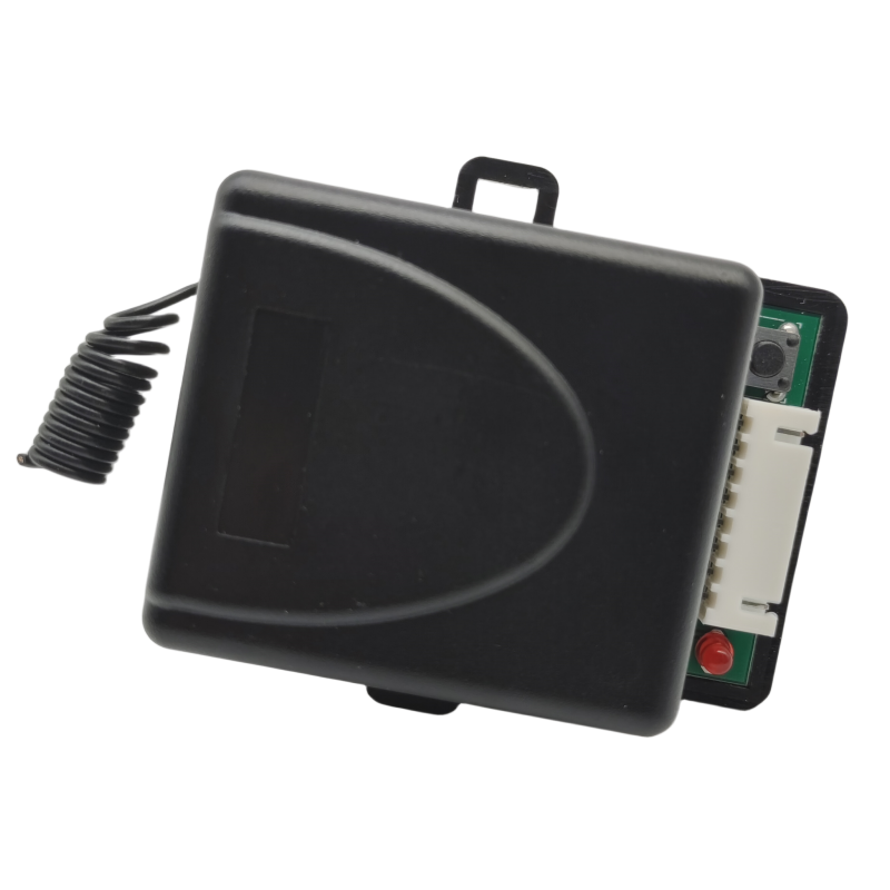 Universal 433mhz 2-channel 12v dc Two-way Wireless Radio Remote Control Transmitter And Receiver