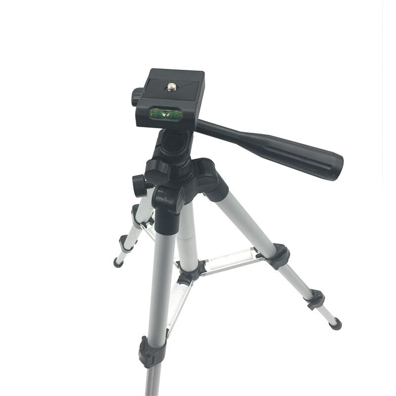 Professionele Opvouwbare Camera Statief Houder Stand Graden Statief Vloeistof 360 Voor Stabilizer Telefoon Hoofd Statief Schroef