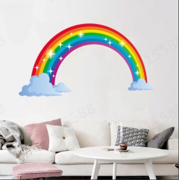 Christmas-dressed Owl On A Tree Branch Wall Stickers Wall Window Christmas -year Christmas Festival Stickers Decoration: K