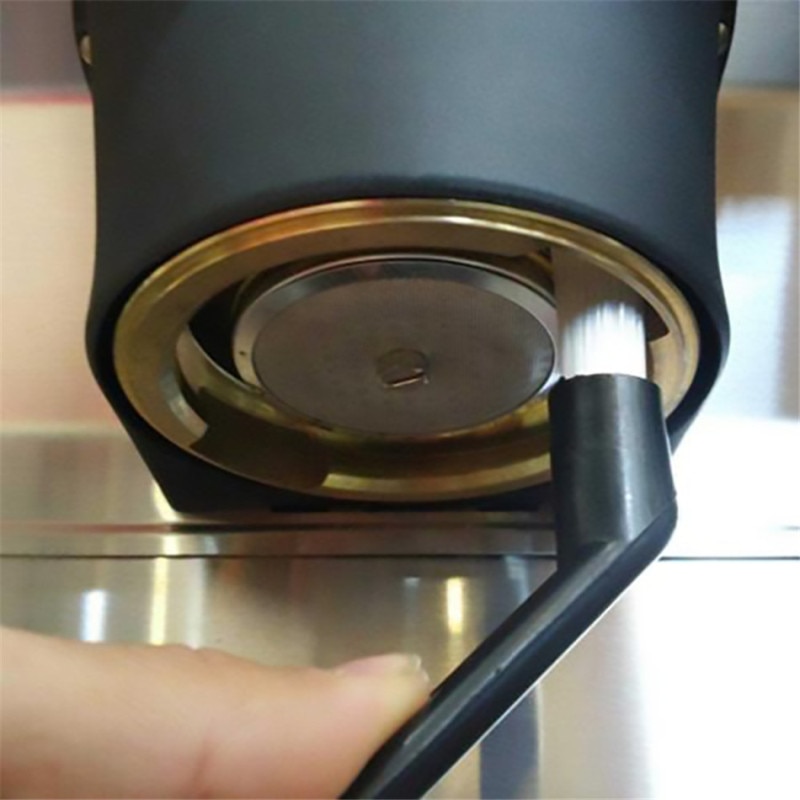Kaffeemühle Pinsel Reinigung Pinsel Espresso Pinsel Zubehör Für Bohne Getreide Kaffee Werkzeug