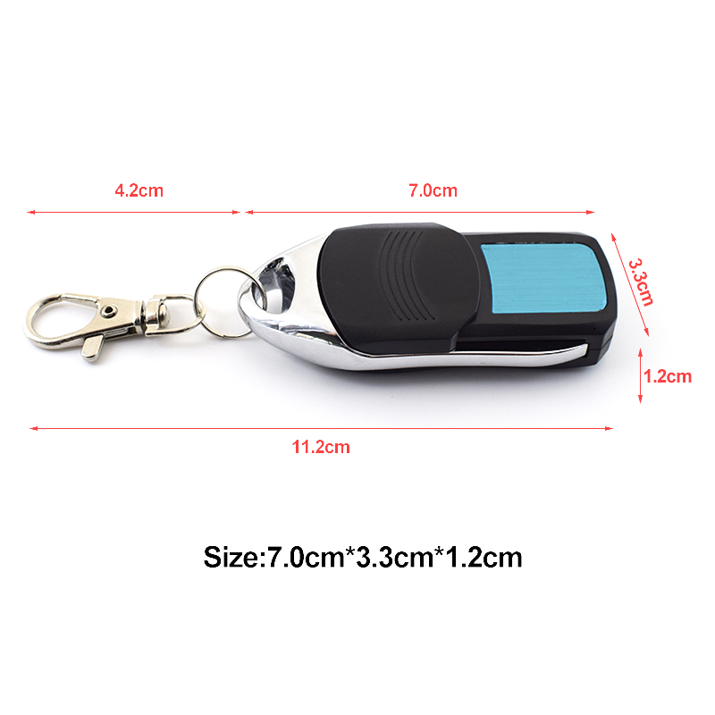 Garagedeur Afstandsbediening Sommer Compatibel Met 868Mhz Model 4025 4011 4035 4025 Voor Elektrische Deur Afstandsbediening Opener